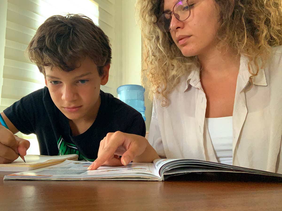 Private French teacher in Bodrum